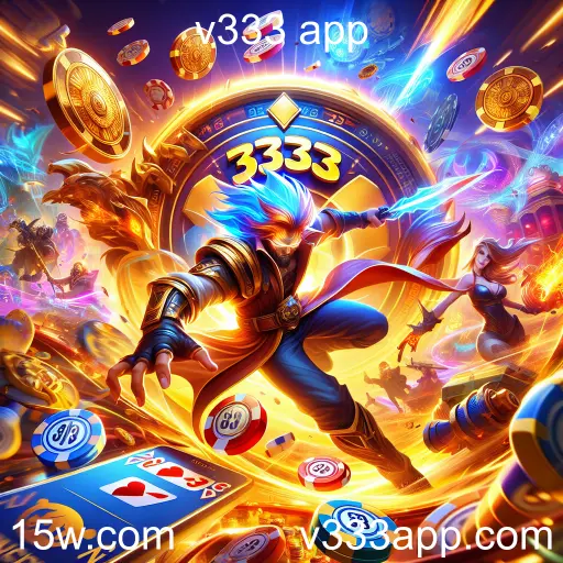 Estatísticas v333 app