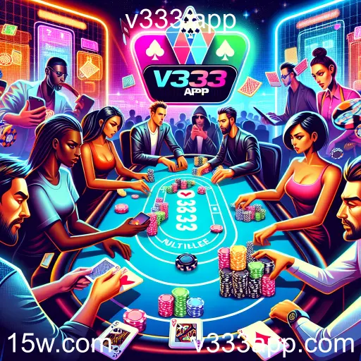 Experiência VIP v333 app